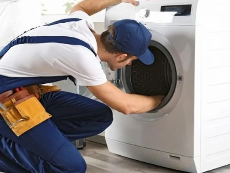 Conserto de Máquina de Lavar